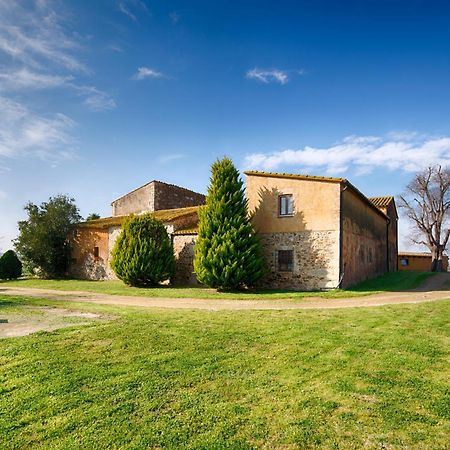 Agroturisme Sant Dionis Campllong Exterior foto